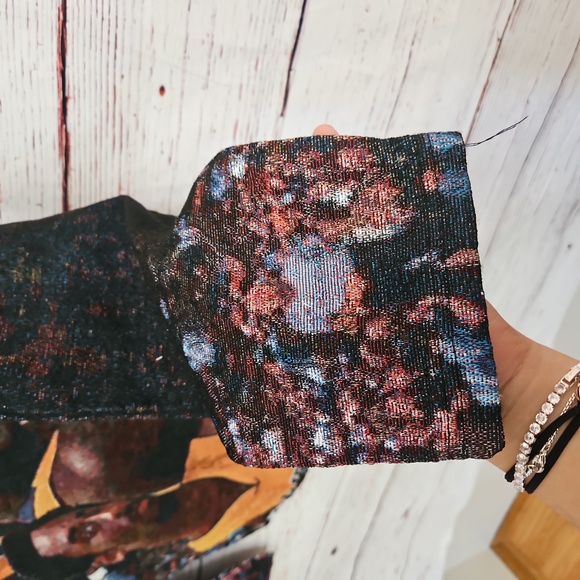 NWOT Men's Custom Kobe Bryant Jacket Size L and M Available - Picture 8 of 12